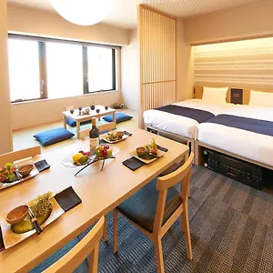 アパートホテル Gate Premium 銀座新富町, 東京都