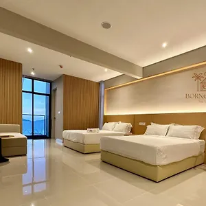 Borneotel The Shore Kk By Chg , 코타키나발루 말레이시아