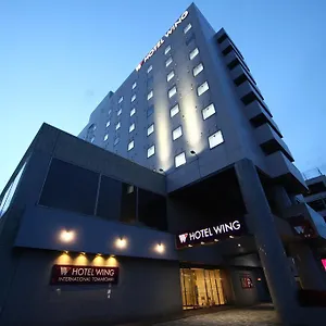 윙 인터내셔널 도마코마이 3*, 토마코마이 일본