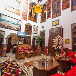 Dar Mansoura 3*, 페스 모로코
