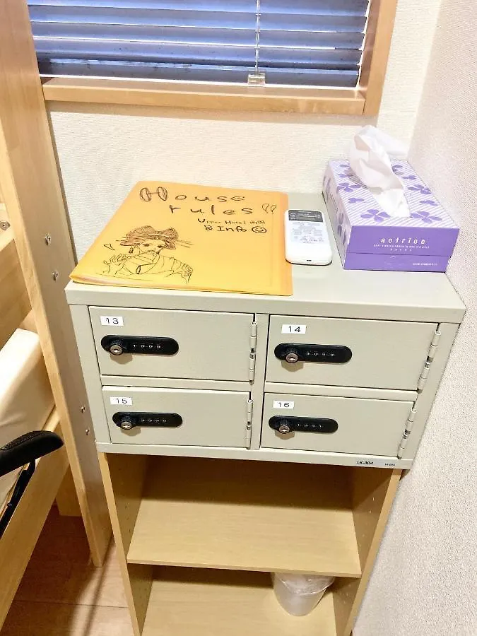 Konukevi Upper Hotel Ryogoku Tokyo