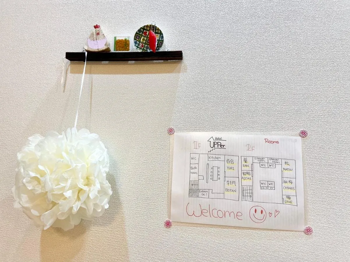 Konukevi Upper Hotel Ryogoku Tokyo